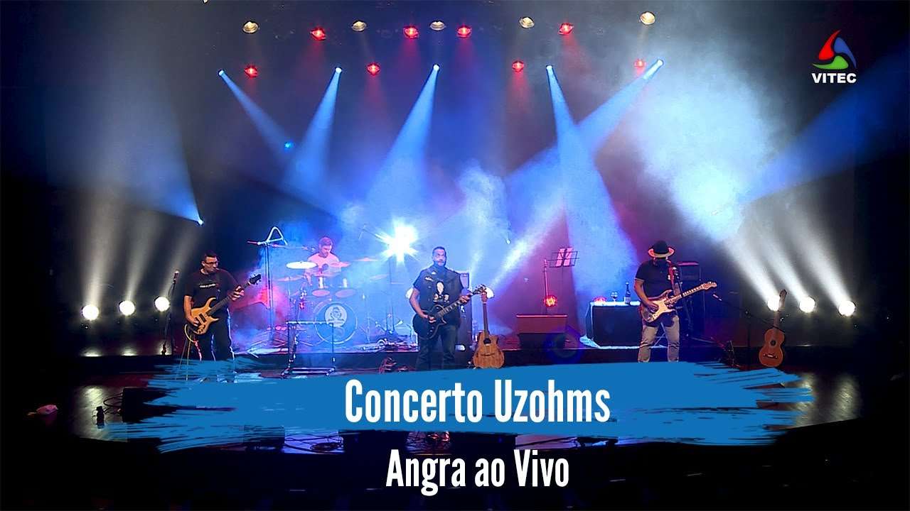 Angra ao Vivo