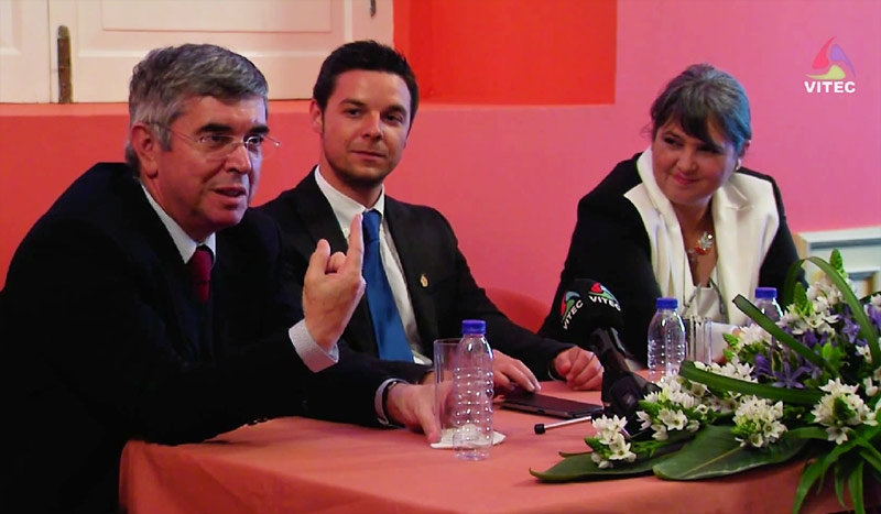 Dia da Europa e o emprego jovem - Terceira Dimensão 218