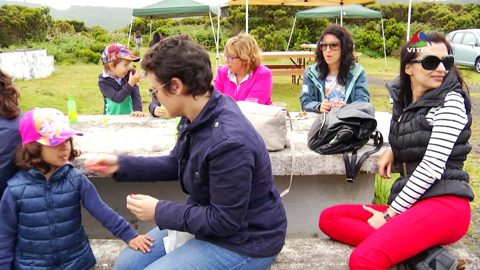 Tenta das Festas da Guarita 2015