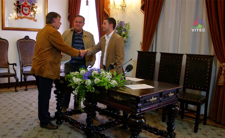 Desporto potenciado no concelho de Angra - Terceira Dimensão 226