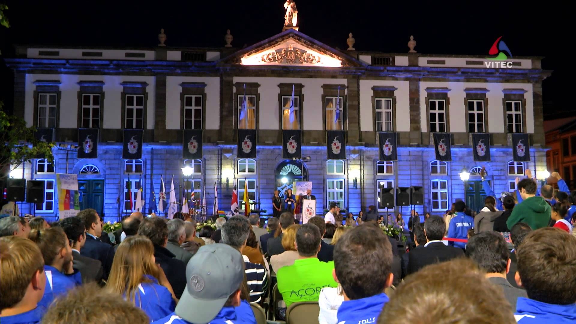 Abertura Jogos das Ilhas 2015 - Terceira Dimensão 235
