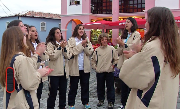 Feira de Ambiente, Praiense e Jogos das Ilhas - Abraçando o Futuro 2