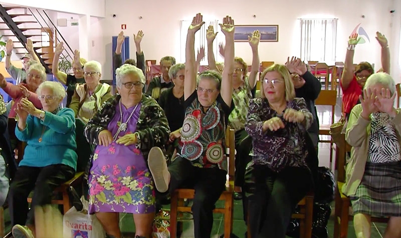 Projecto "Haja Saúde" - Terceira Dimensão 239