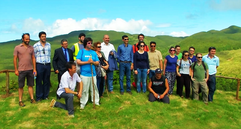 Época balnear, Feira Açores 2015 e o Trilho da Rocha do Chambre - Abraçando o Futuro 4
