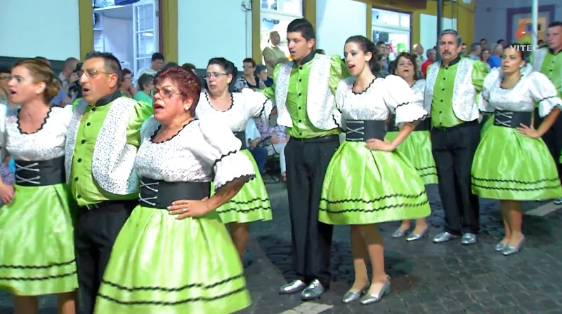Marcha da Casa de São Rafael - Sanjoaninas 2015