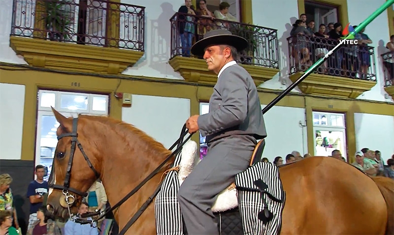 Desfile da Tauromaquia - Sanjoaninas 2015