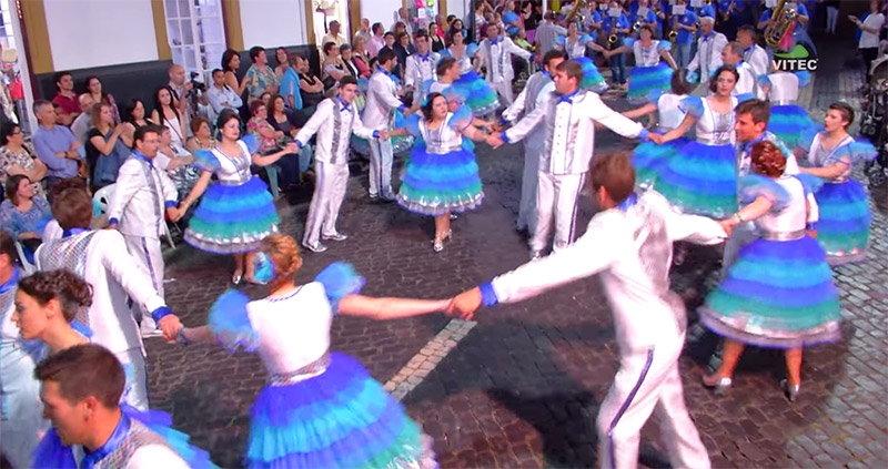 Ribeirinha Menina dos Meus Encantos - Sanjoaninas 2015