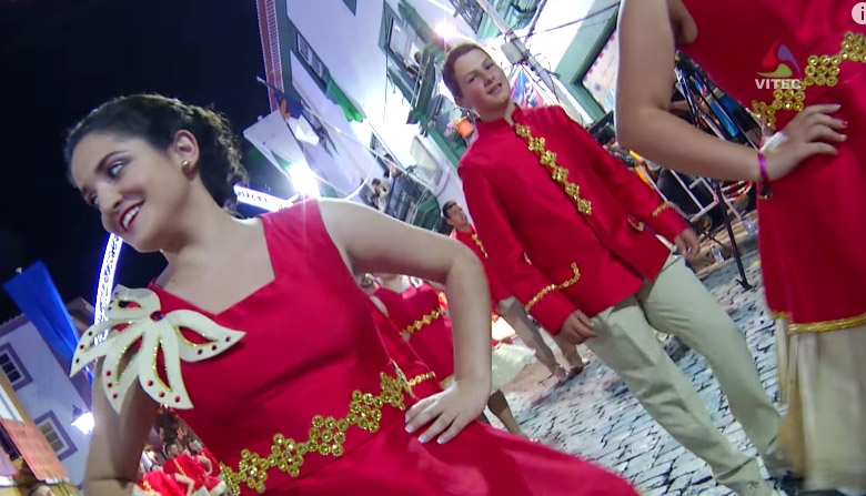 Marcha S.R.F. São Brás - Saudades de São João - Sanjoaninas 2015