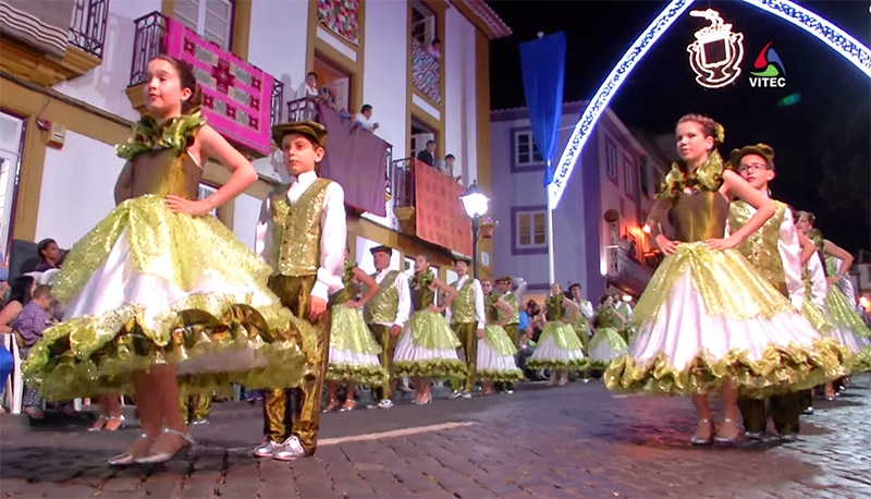 Marcha Dá Vivas a São João F.E.S. Casa de Povo de São Bartolomeu - Sanjoaninas 2015