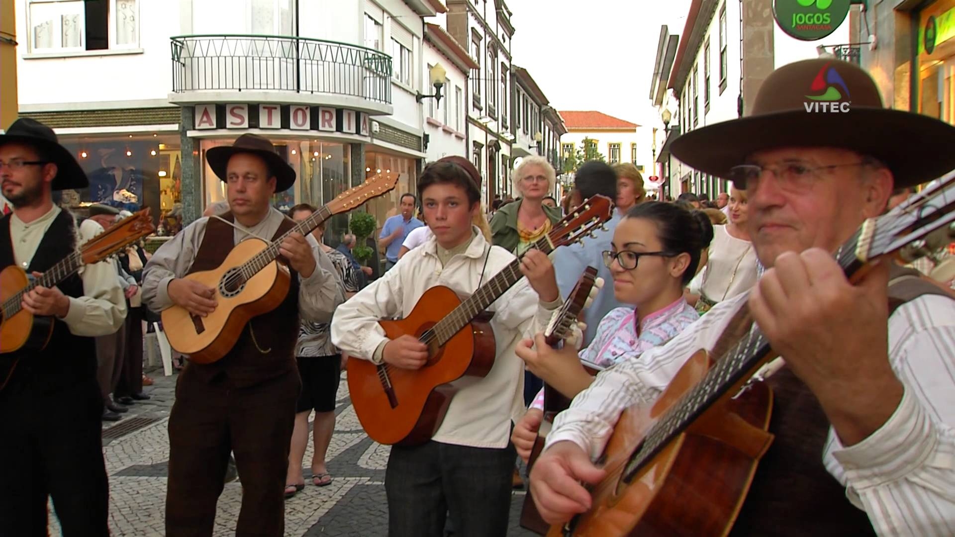 Zona de lazer, Jogos Tradicionais e Concerto da Filarmónica da Agualva - Abraçando o Futuro 7 