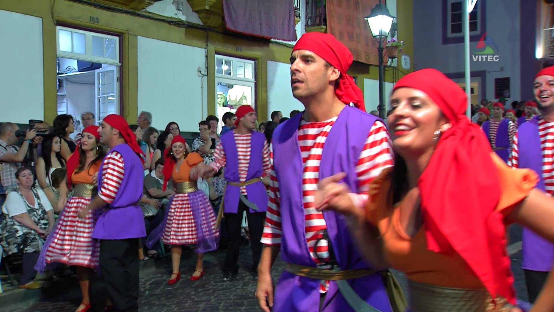 Os Piratas da Terceira - Ginásio DreamFit - Sanjoaninas 2015