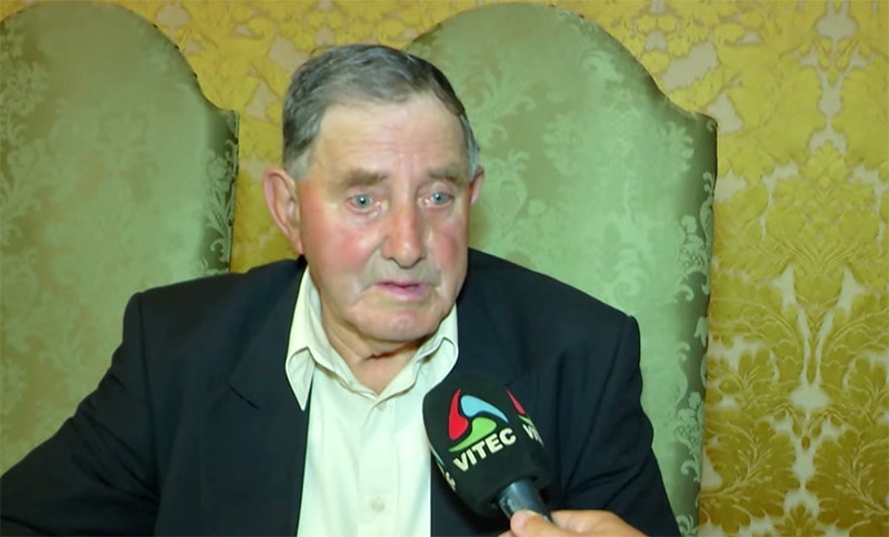 João Ângelo - 80 anos, o Melhor do Ti João - Terceira Dimensão 273