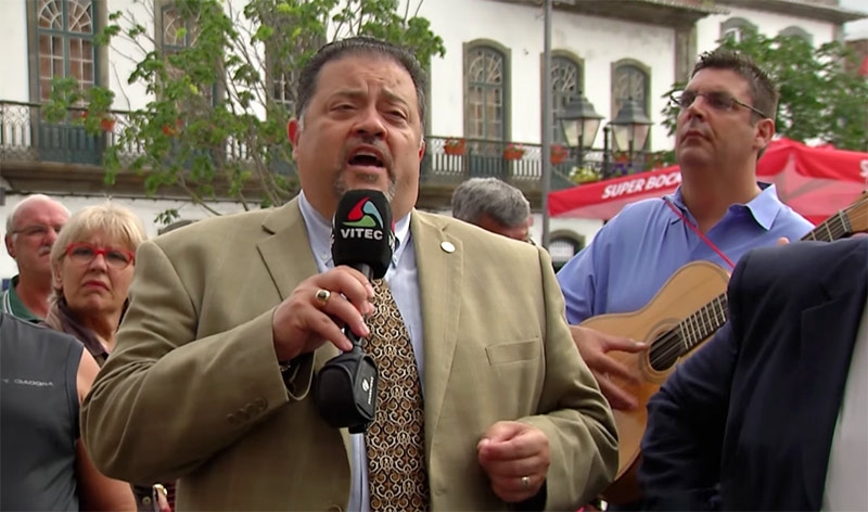 Pézinho - Sanjoaninas 2015