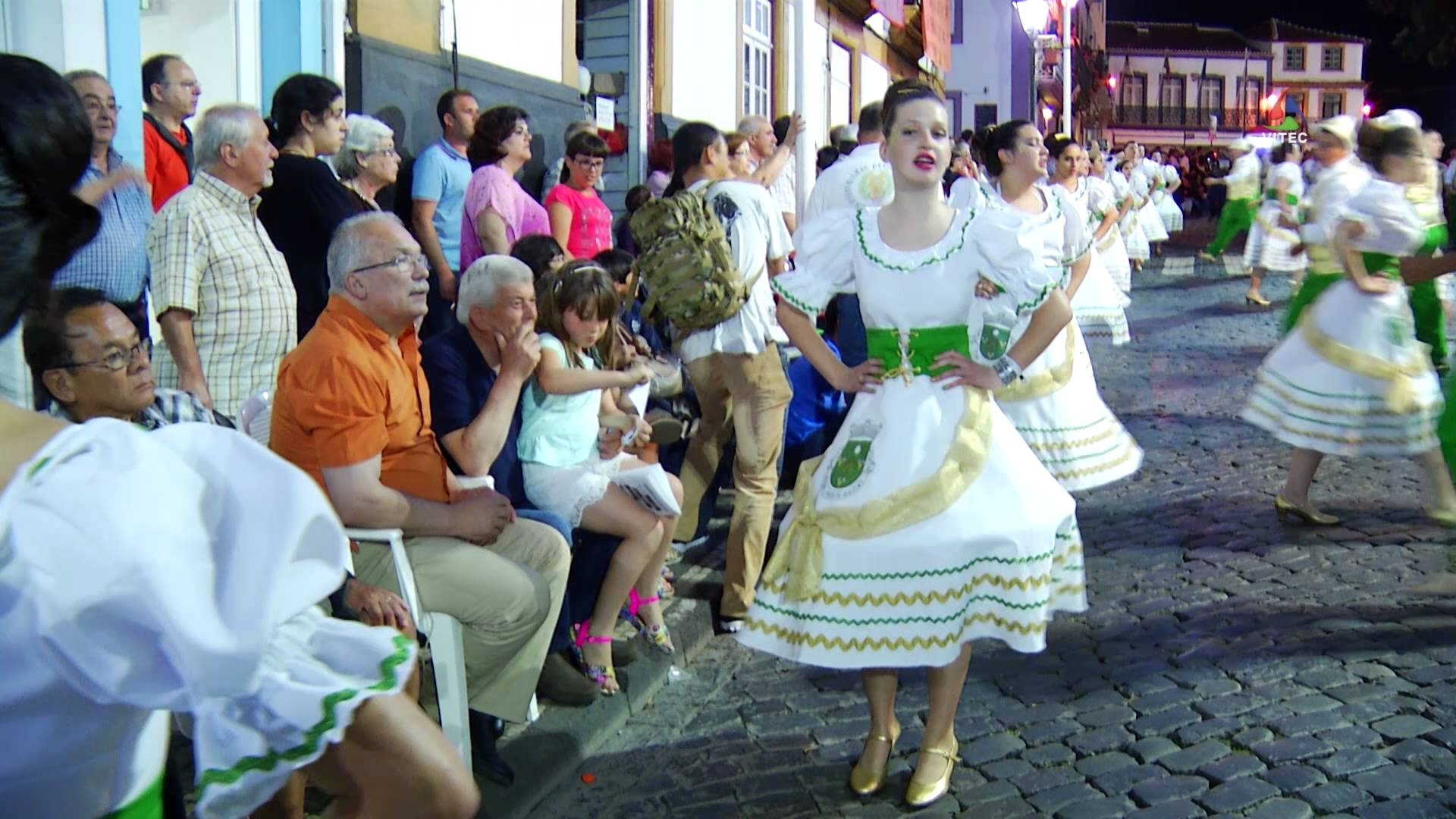 Marcha da Feteira "Feteira Continua em Festa" - Sanjoaninas 2015