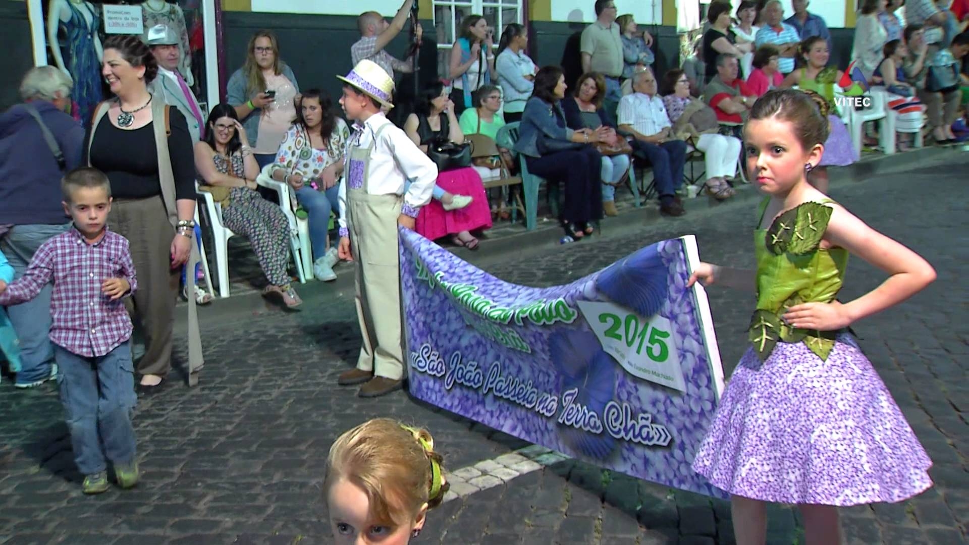 Marcha São João Passeia na Terra Chã - Sanjoaninas 2015