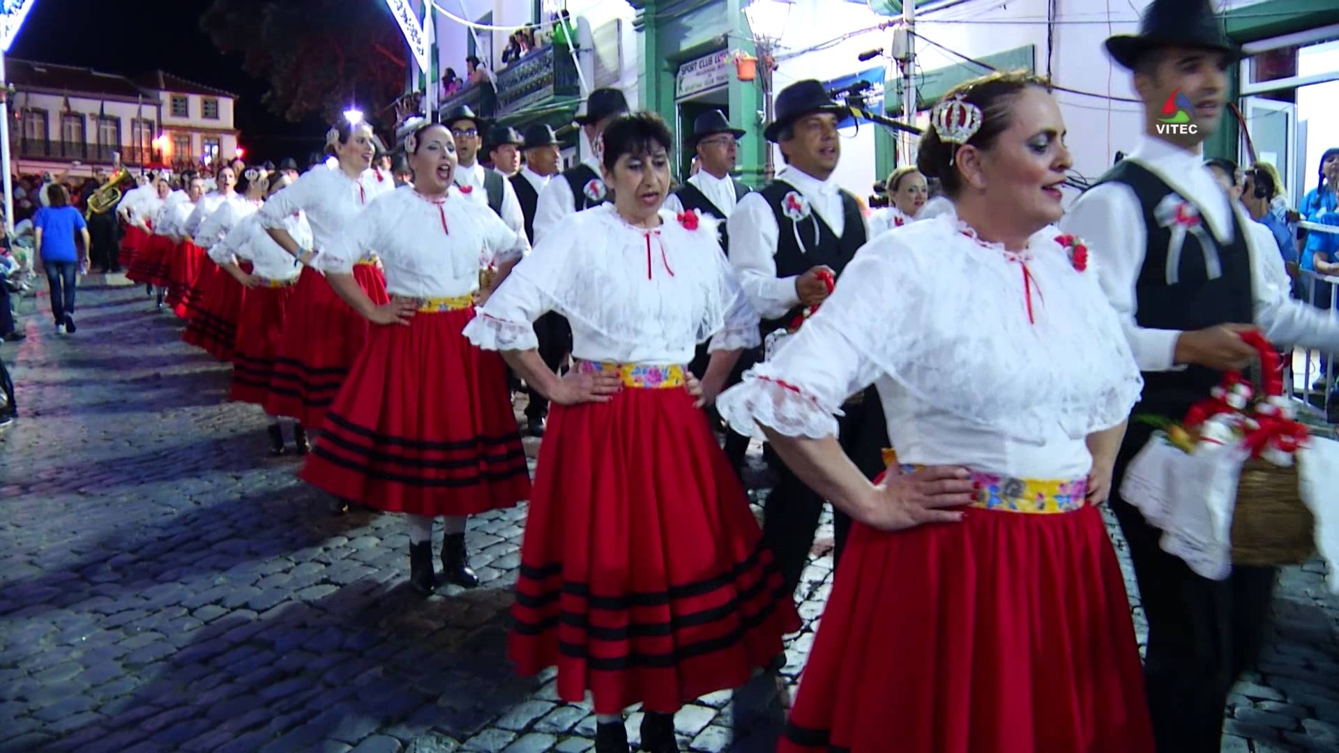 Marcha do Voluntário - Sanjoaninas 2015