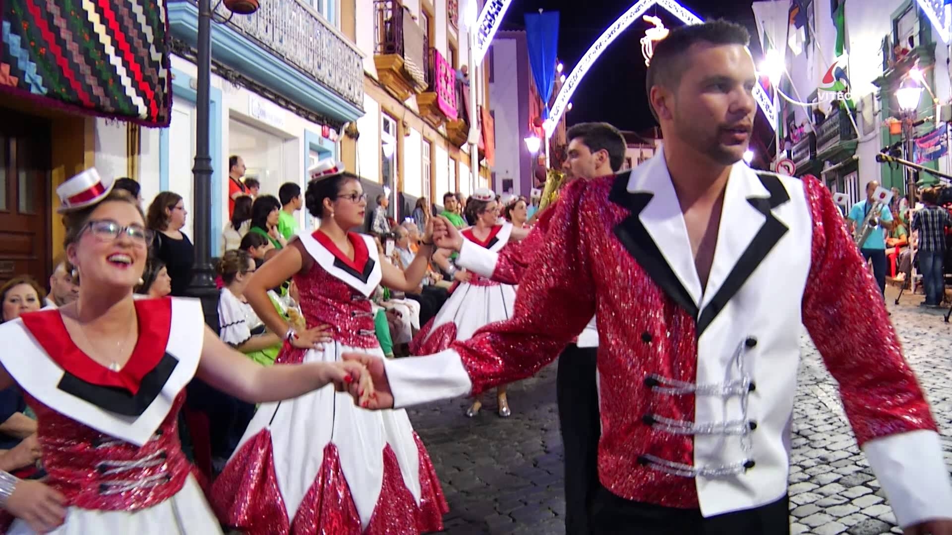 Um Sopro de Saudade (Amigos do Carrocel) - Sanjoaninas 2015