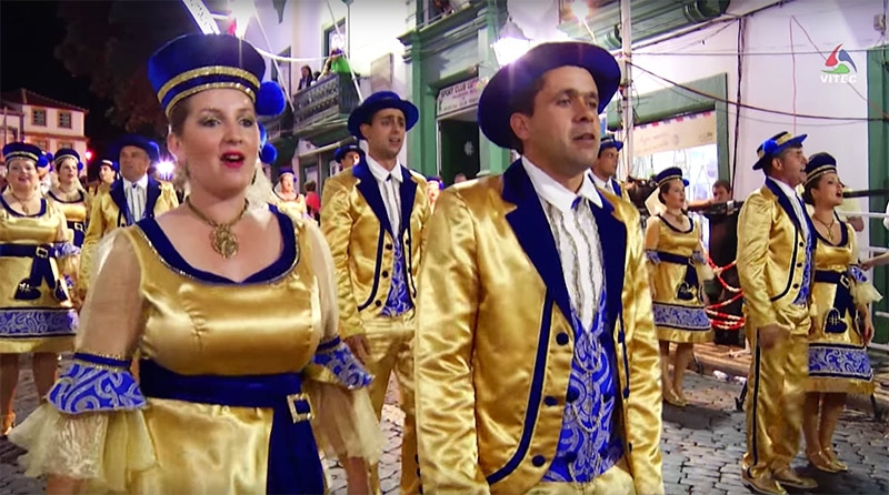 O Musical Percorre Agualva - Sanjoaninas 2015