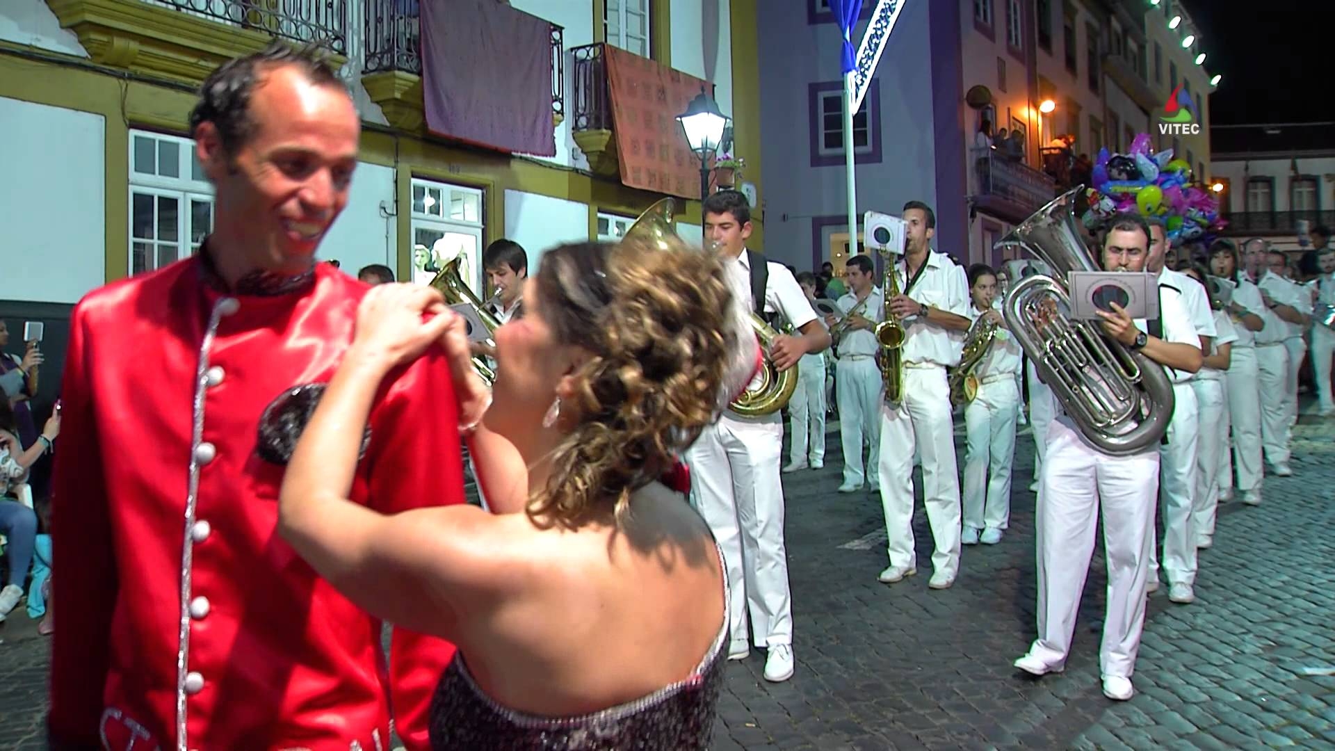 Marcha de Amigos da Festa Brava - Sanjoaninas 2015