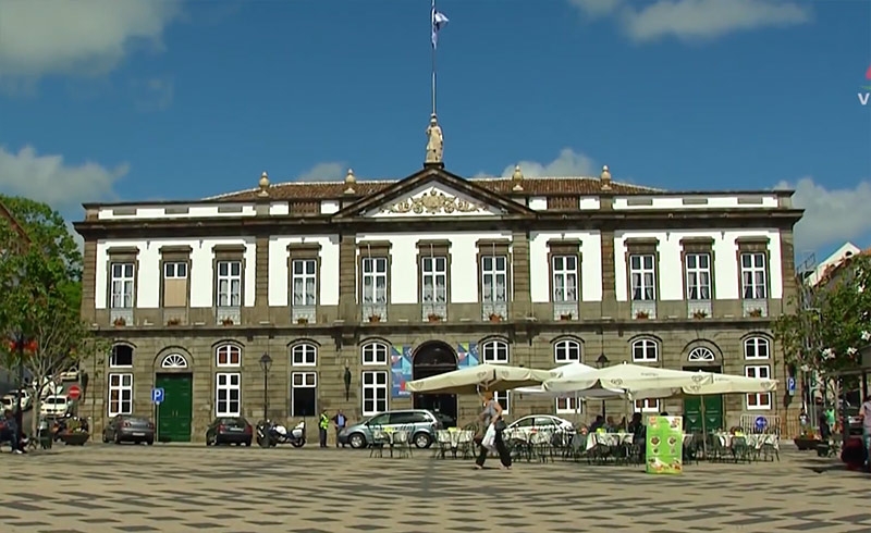 Angra Cidade do Mundo