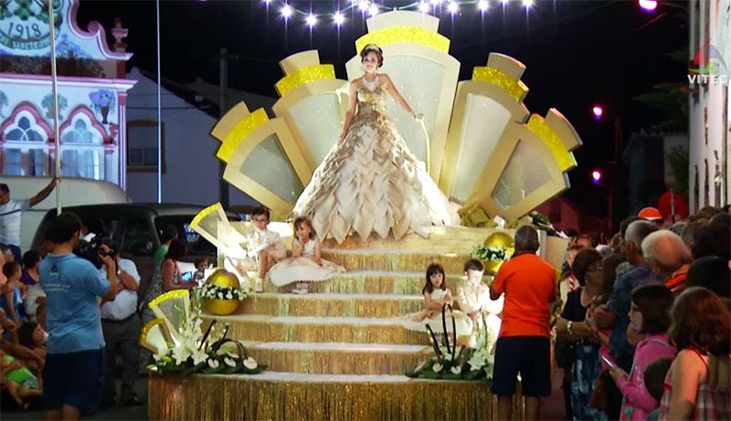 Cortejo de Abertura - Festas de Santana 2015 - Terceira Dimensão 278