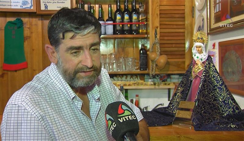 Virgem Macarena no Museu Taurino Paulo Magalhães - Terceira Dimensão 279