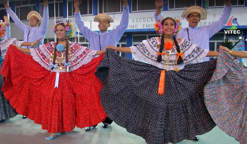 COFIT - Inauguração do XXXI Festival Internacional de Folclore dos Açores