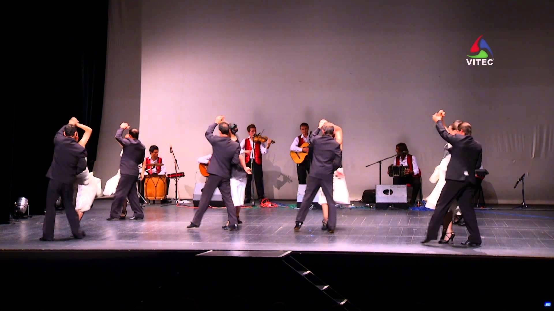 Gala Internacional de Folclore - Terceira Dimensão 286