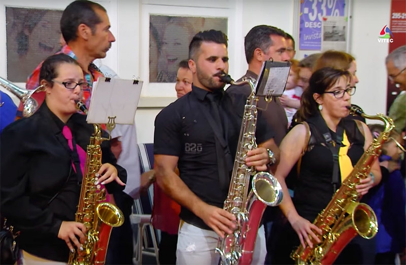 Banda Great - Festas da Praia