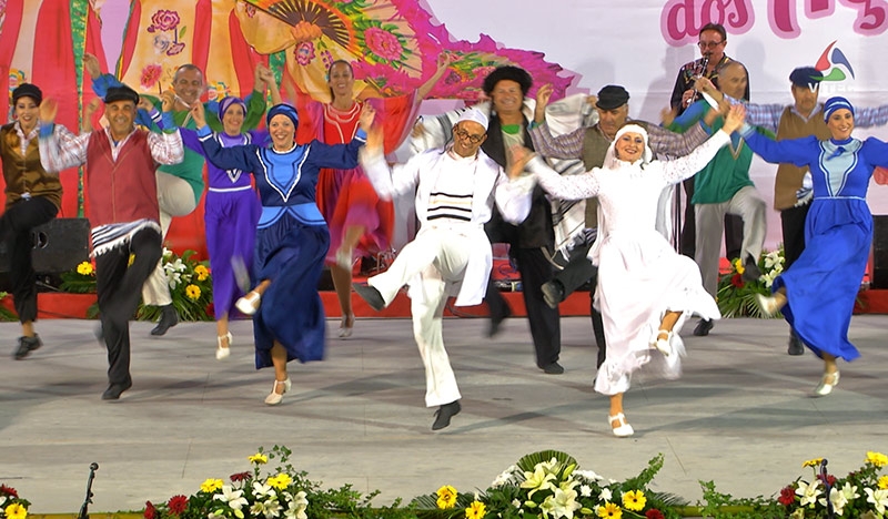 Israel - Halleluya Hora Tikva - COFIT 2015