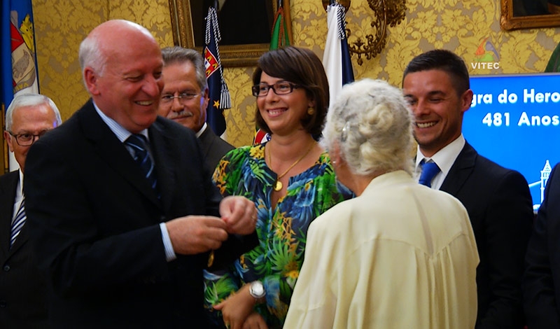 Entrega de medalhas e insígnias do município de Angra - Especial Terceira Dimensão 292