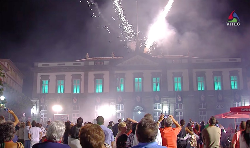 Celebração dos 481 anos da cidade de Angra - Terceira Dimensão 293