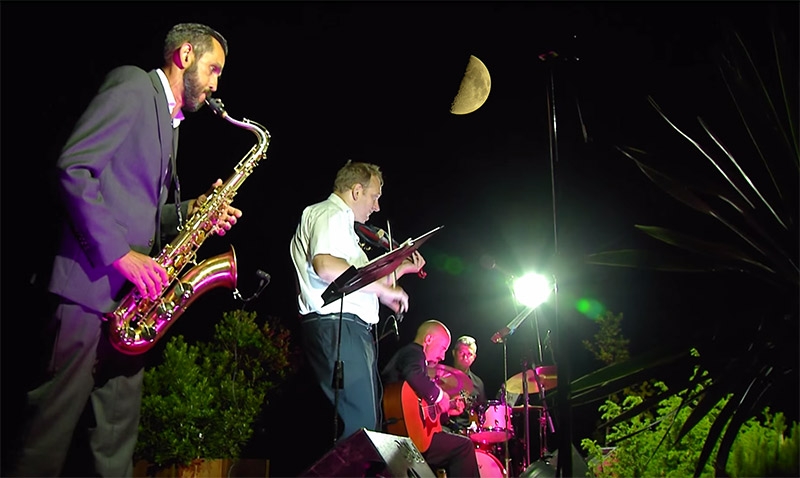 Baterias ao Luar - Terceira Dimensão 295