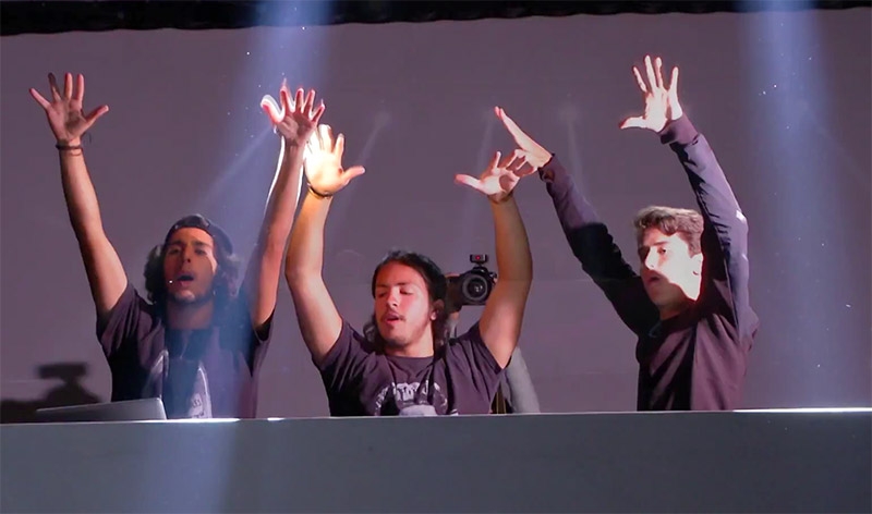 We House You nas Festas da Praia 2015