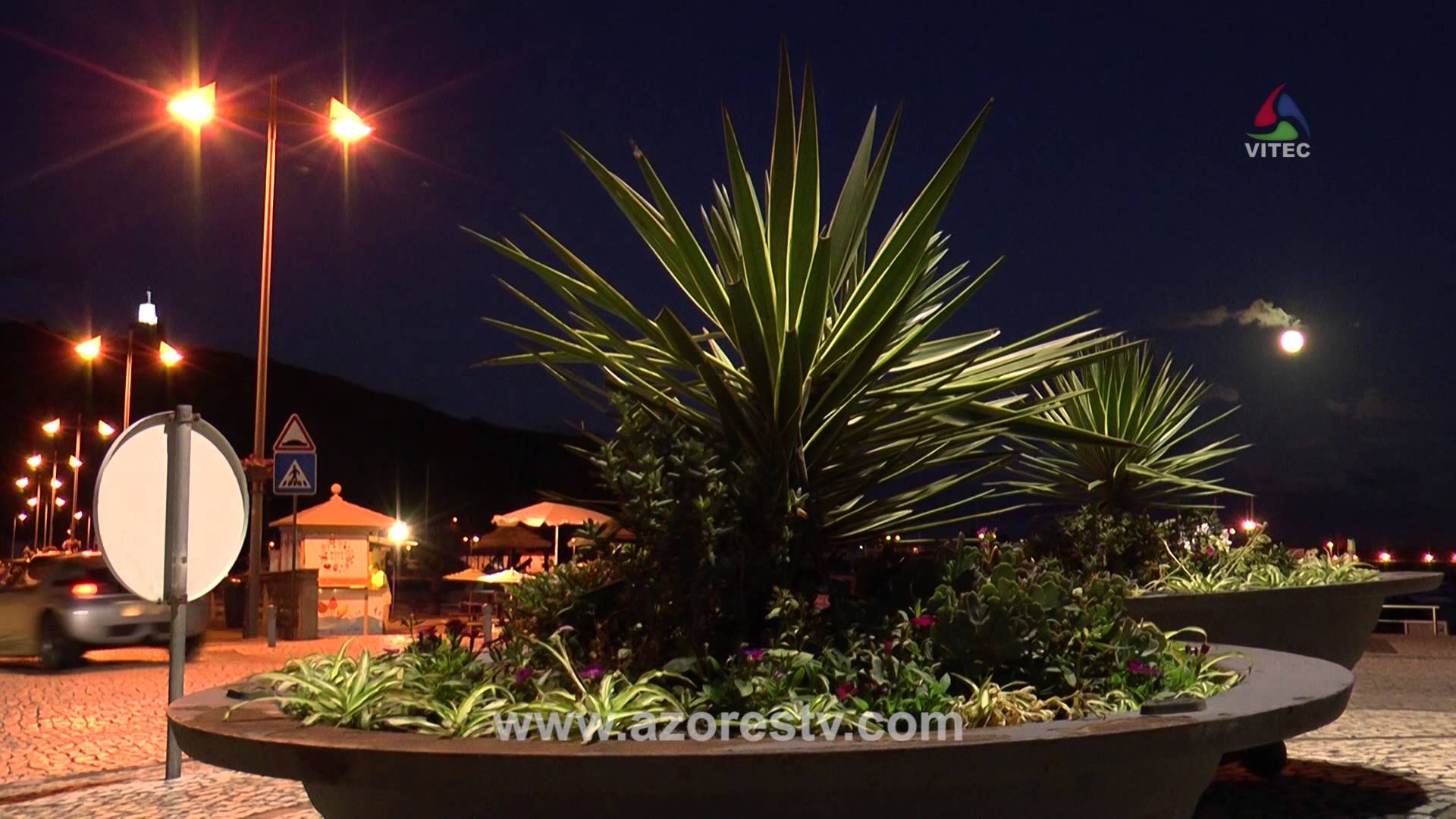 A primeira Super Lua do ano