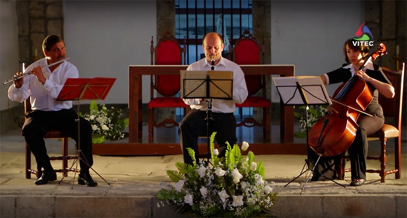 Trio Kiev Recital - Terceira Dimensão 298