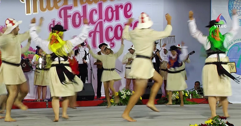 Grupo dos Sargaceiros da Casa do Povo de Apúlia - COFIT 2015