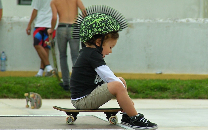 Inauguração do Skate Park em Santa Luzia - Terceira Dimensão 300