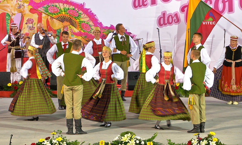 Lituânia - Dainava - COFIT 2015