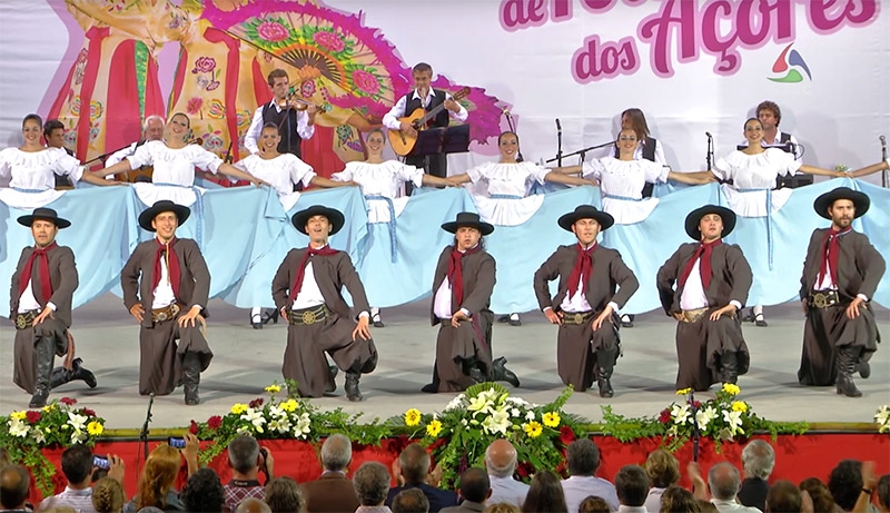 Argentina - Ballet El Trébol - COFIT 2015