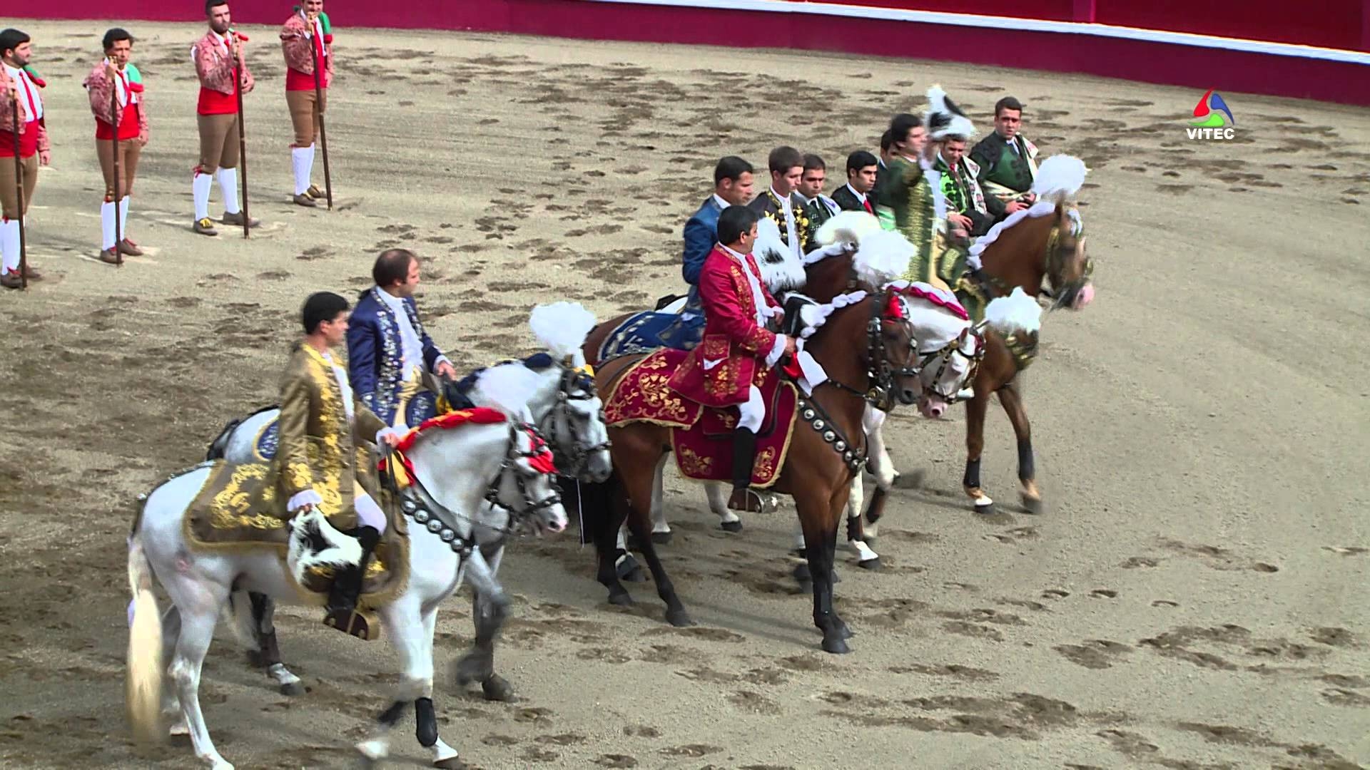 Concurso de Ganadarias - 1ª das Sanjoaninas 2015