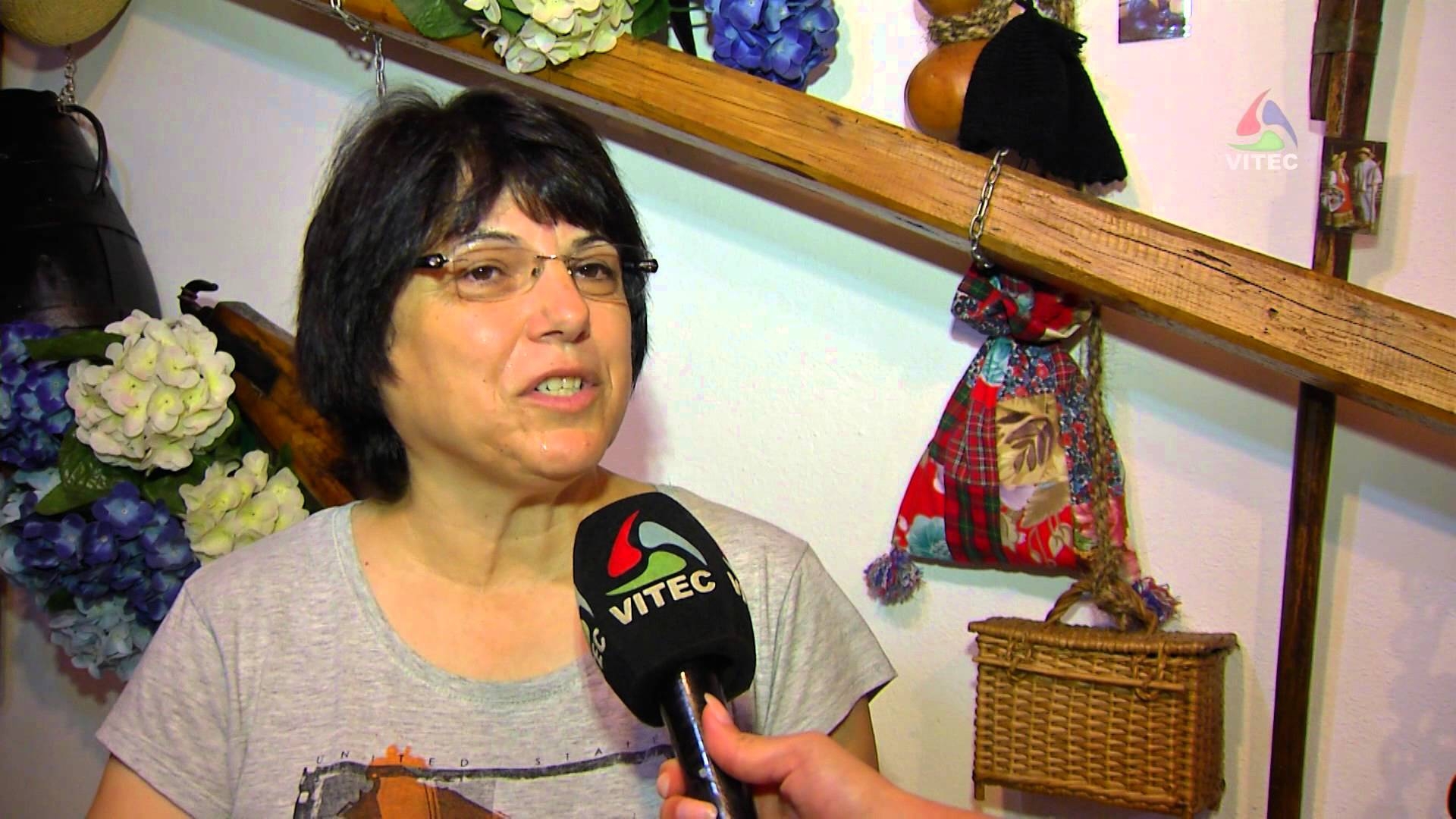 Loiças e Tecelagem Artesanais - Terceira Dimensão 308