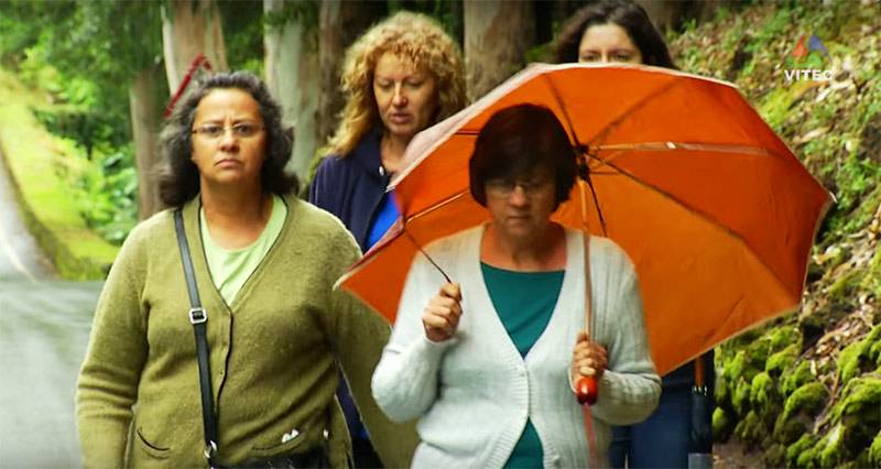 Rumo ao Santuário da Serreta - Terceira Dimensão 309