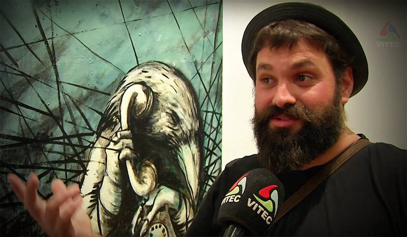 "Laboratório Atlântico" - Terceira Dimensão 310