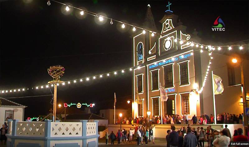 Peregrinação dos Cursilhistas à Serreta - Terceira Dimensão 312