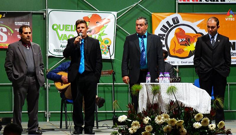 As Velhas - Cantoria da Serreta 2015