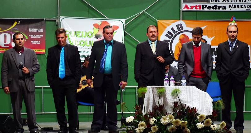 Desgarrada - Cantoria da Serreta 2015