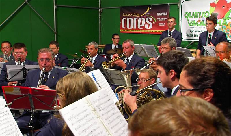 Filarmónica Serretense e Fogo Preso - Terceira Dimensão 317