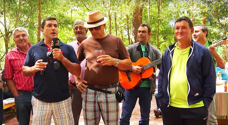 Segunda-feira da Serreta - Terceira Dimensão 318