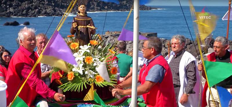 Domingo do Porto - Tourada à Corda e Procissão - Abraçando o Futuro 18